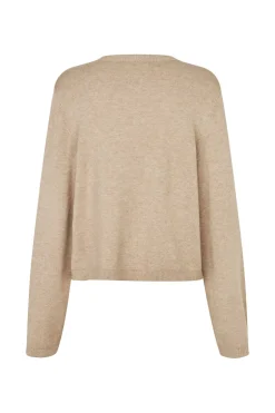 Envii Enjade Langærmet Cardigan, , M*Dame Cardigans