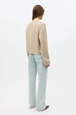 Envii Enjade Langærmet Cardigan, , M*Dame Cardigans