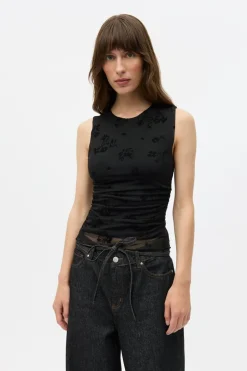 Clearance Envii Ennicola Tank Top, , XL Black