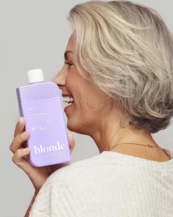 Best Hairlust Enriched Blonde™ Silver Shampoo, 250 ml