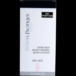 Beauté Pacifique Enriched Moisturizing Body Lotion No Perfume Dry Skin* Kropspleje|Kropspleje