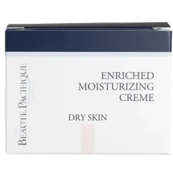 Beauté Pacifique Enriched Moisturizing Creme Dry Skin, 50 ml* Ansigtspleje