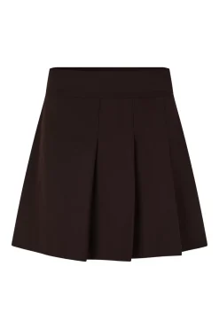 New Envii Enrose Mini Nederdel, , 36 Chocolate Torte