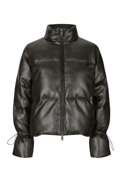 Outlet Envii Ensini Jakke, , M Grained Black