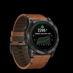 Garmin Epix Pro (Gen 2) 010-02804-30 Sapphire Edition Smartwatch, , 51 mm Chestnut