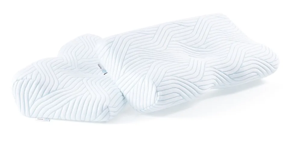 Tempur ErgoPlus SmartCool Hovedpude, Lav* Dyner & Puder