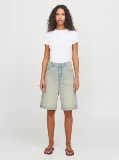JJXX Erin Baggy Shorts, , L*Dame Shorts