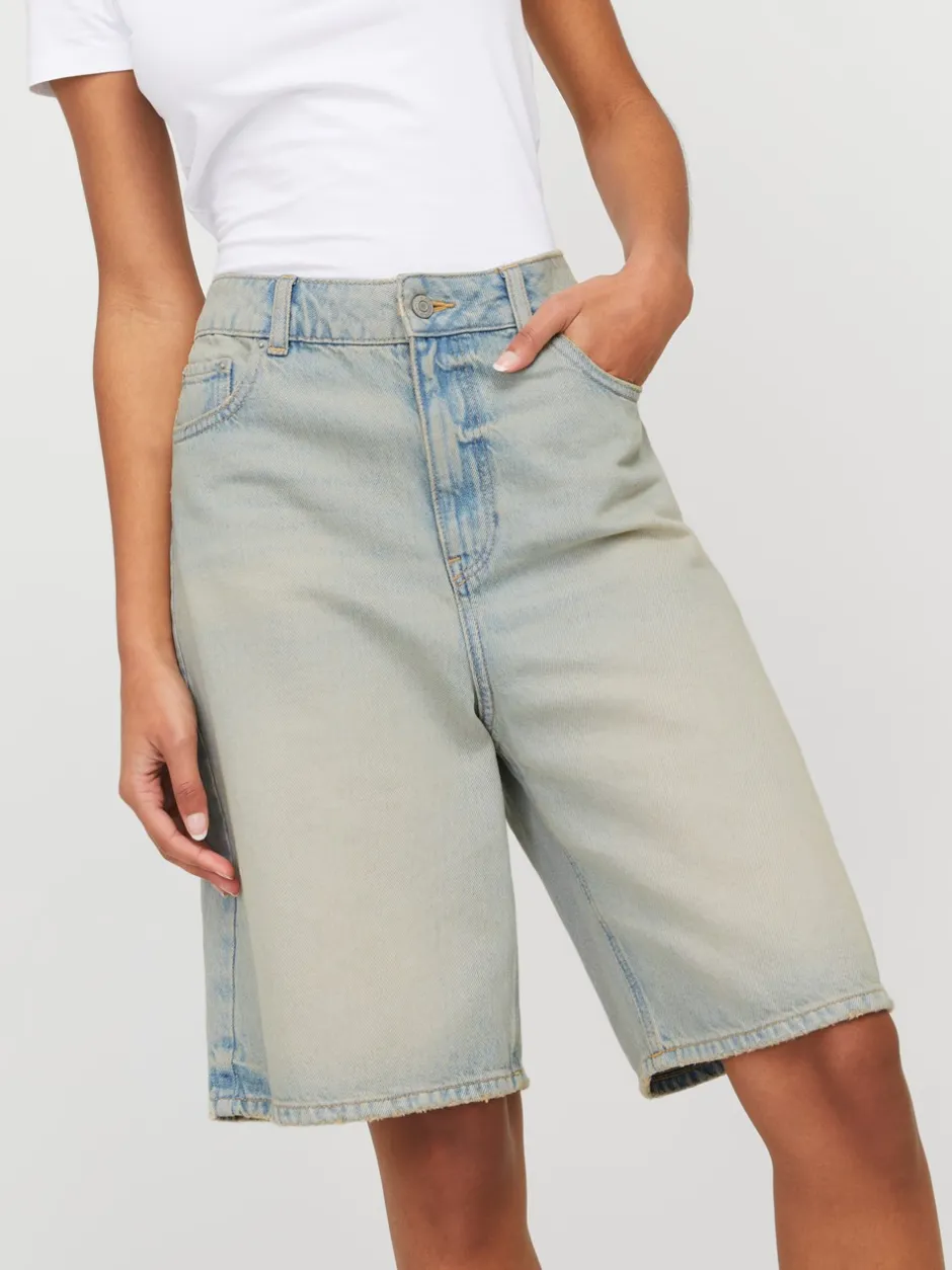 JJXX Erin Baggy Shorts, , L*Dame Shorts