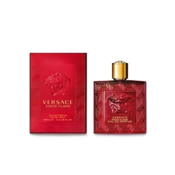 Hot Versace Eros Flame Homme Eau De Parfum, 100 ml