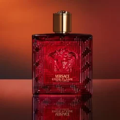 Hot Versace Eros Flame Homme Eau De Parfum, 100 ml
