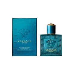 Versace Eros Pour Homme Eau De Toilette, 50 ml* Eau De Toilette|Eau De Toilette