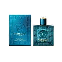 Versace Eros Pour Homme Eau De Toilette, 100 ml* Eau De Toilette|Eau De Toilette