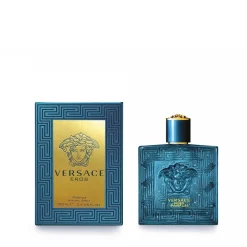 Versace Eros Pour Homme Natural Eau De Parfum, 100 ml* Eau De Parfum