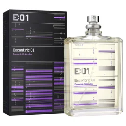Escentric Molecules Escentric 01, 100 ml* Eau De Toilette|Nicheparfumer