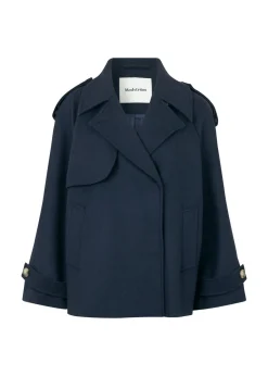 Sale Modström EsmundMD Jakke, , M Navy Sky