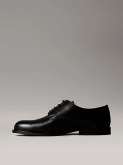 Calvin Klein ESS Rubber Derby Sko, , 44* Business Sko|Sko