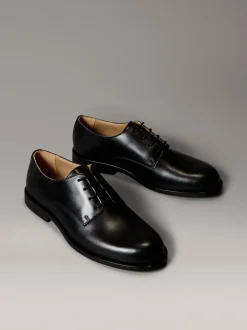 Calvin Klein ESS Rubber Derby Sko, , 44* Business Sko|Sko