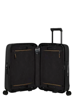 Outlet Samsonite Essens Spinner 55 Kuffert, Graphite