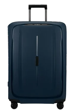 Sale Samsonite Essens Spinner 75 Kuffert, Midnight Blue