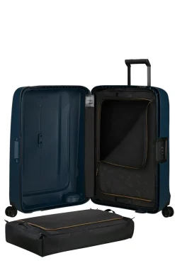 Sale Samsonite Essens Spinner 75 Kuffert, Midnight Blue