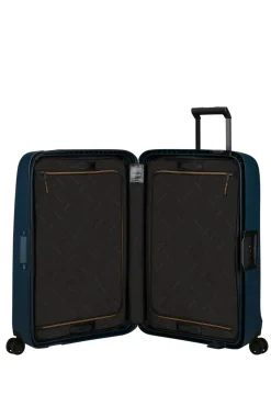 Sale Samsonite Essens Spinner 75 Kuffert, Midnight Blue