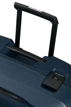 Sale Samsonite Essens Spinner 75 Kuffert, Midnight Blue