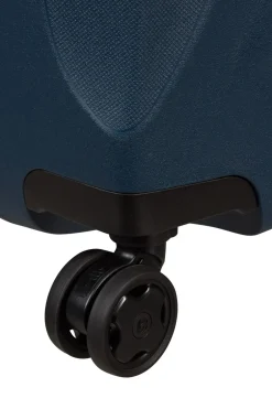Hot Samsonite Essens Spinner 55 Kuffert, Midnight Blue