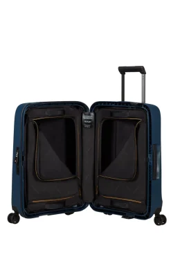 Hot Samsonite Essens Spinner 55 Kuffert, Midnight Blue