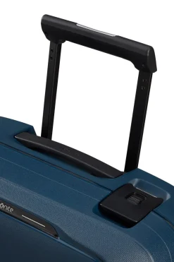 Hot Samsonite Essens Spinner 55 Kuffert, Midnight Blue