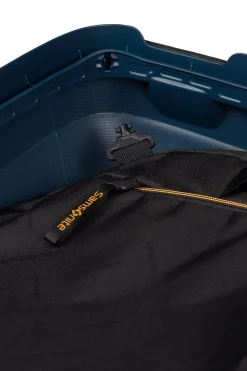 Hot Samsonite Essens Spinner 55 Kuffert, Midnight Blue