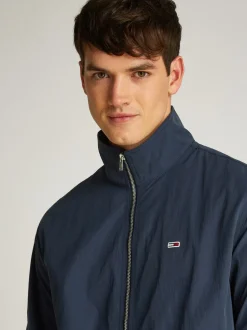 Hot Tommy Jeans Essential Jakke, , L Dark Night Navy