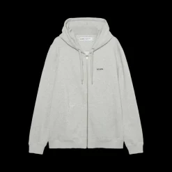 BLS Hafnia Essential Logo Zip Hættetrøje, , M* Sweatshirts & Trøjer