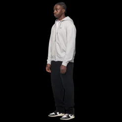 BLS Hafnia Essential Logo Zip Hættetrøje, , M* Sweatshirts & Trøjer