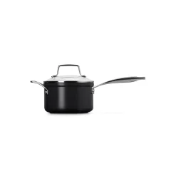 Outlet Le Creuset Essential Non-Stick Ceramic Kasserolle, , 1,9 L Black