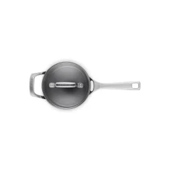 Outlet Le Creuset Essential Non-Stick Ceramic Kasserolle, , 1,9 L Black