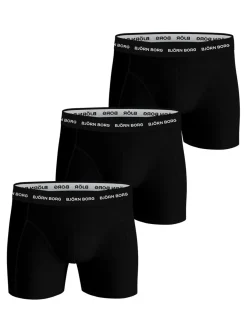 Björn Borg Essential 3-pak Underbukser, , XXL* Undertøj
