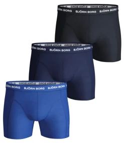 Best Björn Borg Essential 3-pak Underbukser, , L Skydiver