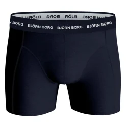 Best Björn Borg Essential 3-pak Underbukser, , L Skydiver