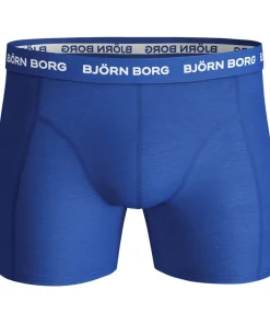Best Björn Borg Essential 3-pak Underbukser, , L Skydiver