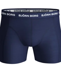 Best Björn Borg Essential 3-pak Underbukser, , L Skydiver