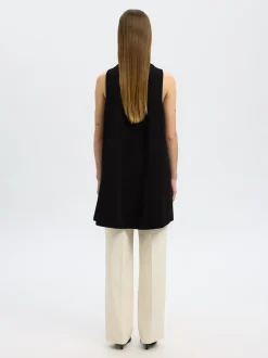 Selected Women Essential Tank Kjole, , S*Dame Kjoler