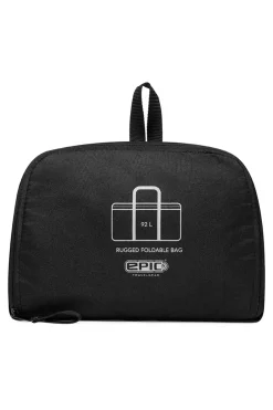 Epic Essentials Xpak 92 Rejsetaske, Black