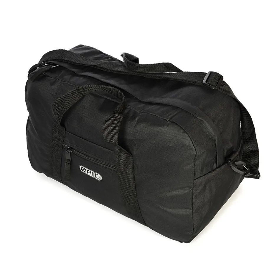 Outlet Epic Essentials Xpak 28 Rejsetaske, Black