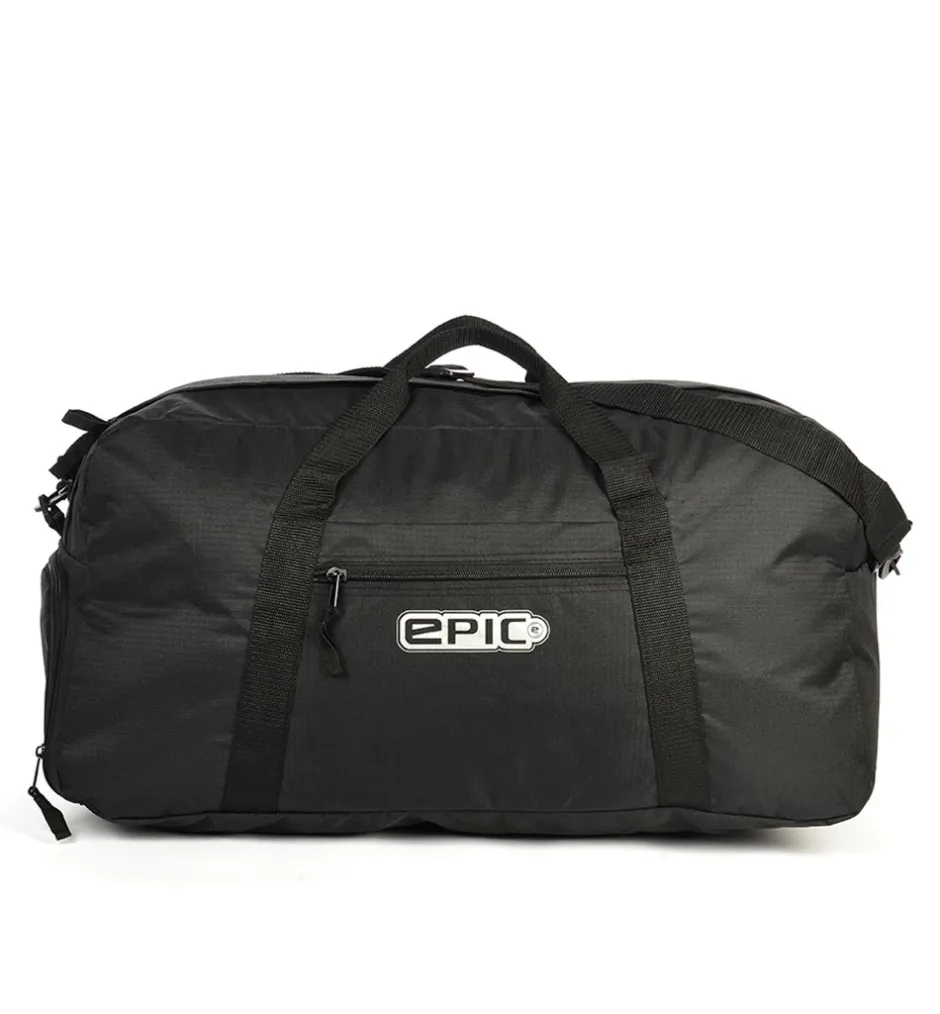 Clearance Epic Essentials Xpak 54 Rejsetaske, Black