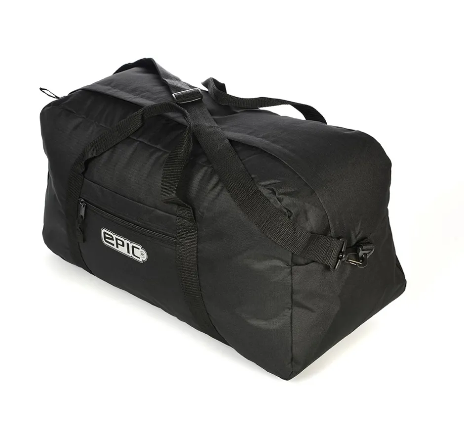 Clearance Epic Essentials Xpak 54 Rejsetaske, Black
