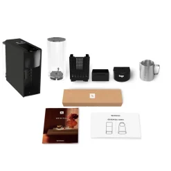 Outlet Nespresso Essenza Mini Kaffemaskine, Black