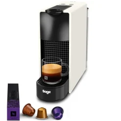 Outlet Nespresso Essenza Mini Kaffemaskine, White
