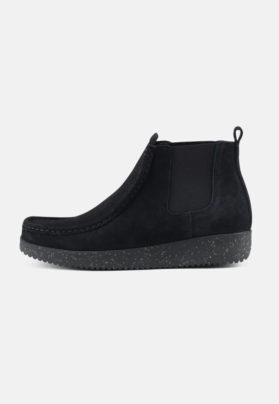 Clearance Nature Ester Sko, 42 Black