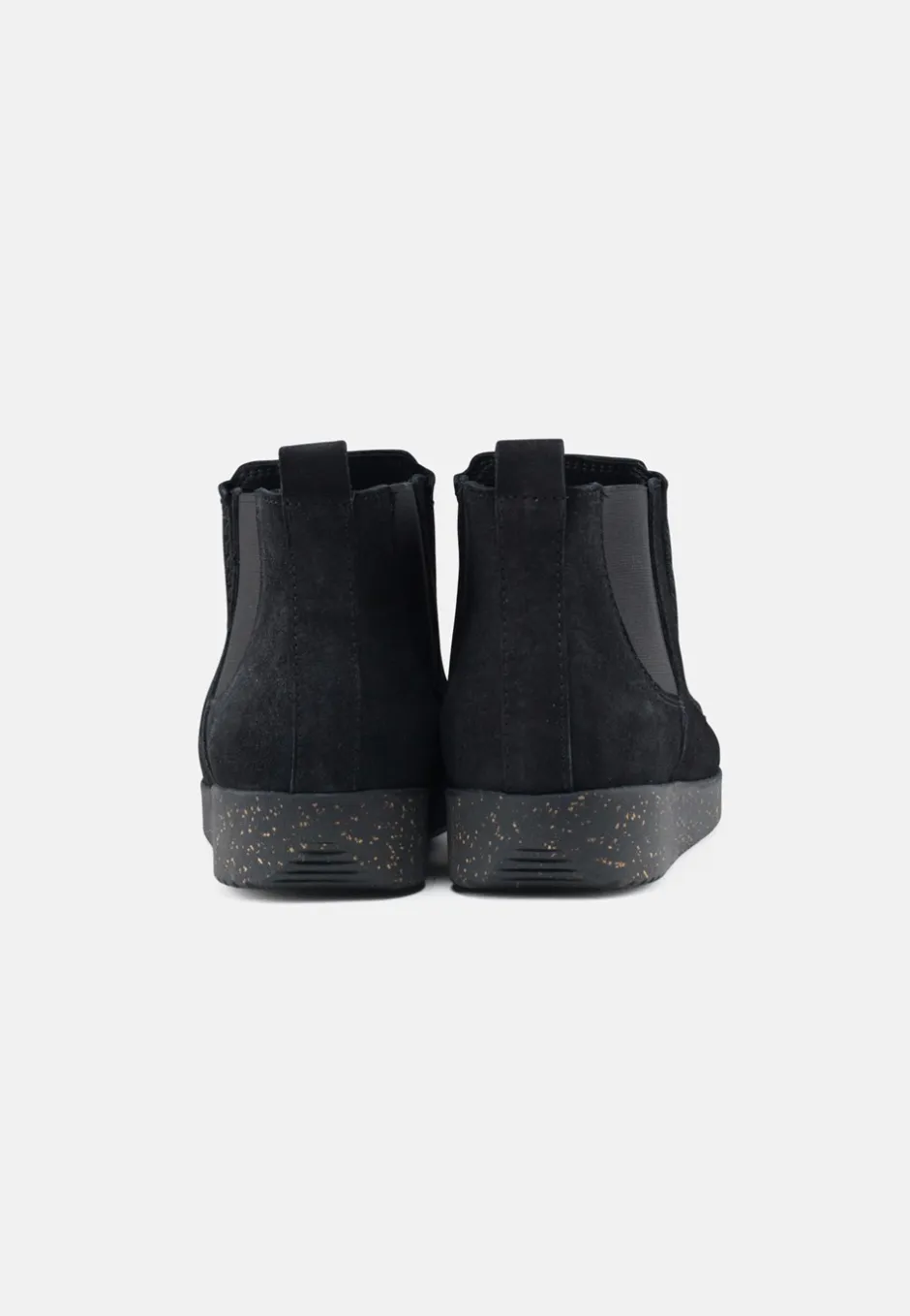 Clearance Nature Ester Sko, 42 Black