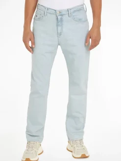 Tommy Jeans Ethan Straight Jeans, , 31/32* Jeans